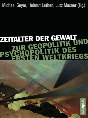 cover image of Zeitalter der Gewalt
